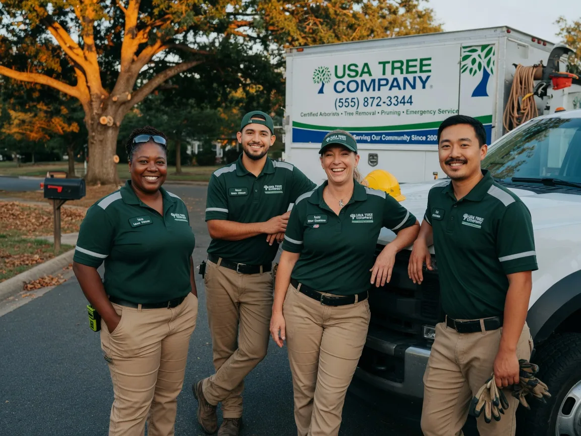 Tree Care company in Holden, MA